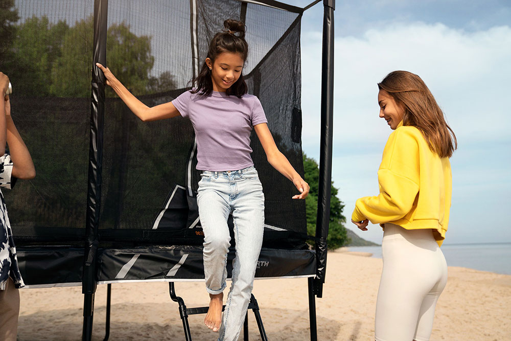 tRAMPOLINE