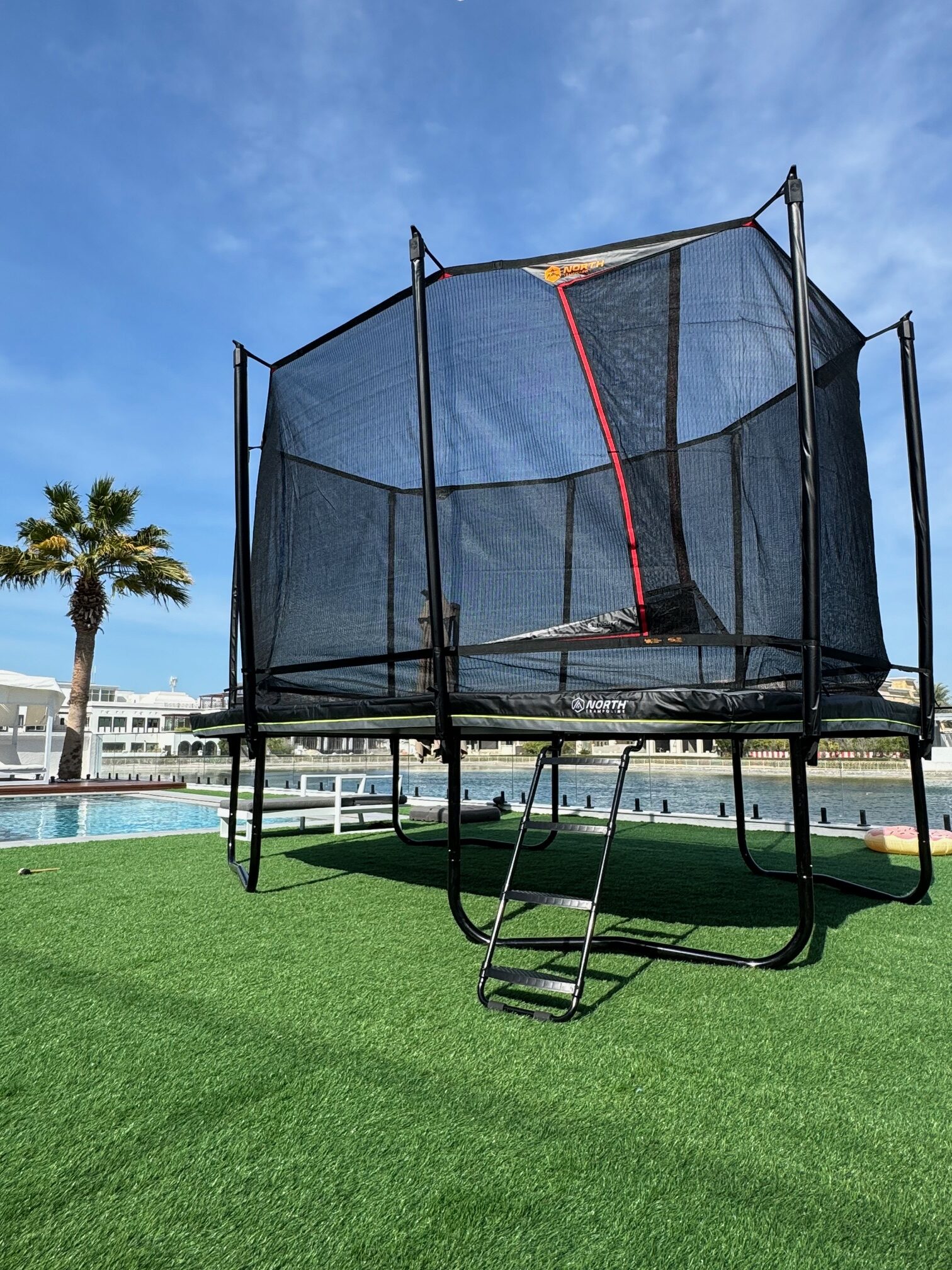 Premium quality trampoline in the UAE